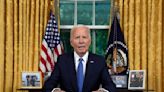 Joe Biden Says He Exited Race Because It Was Time To “Pass The Torch” To Next Generation: “I Revere This Office...