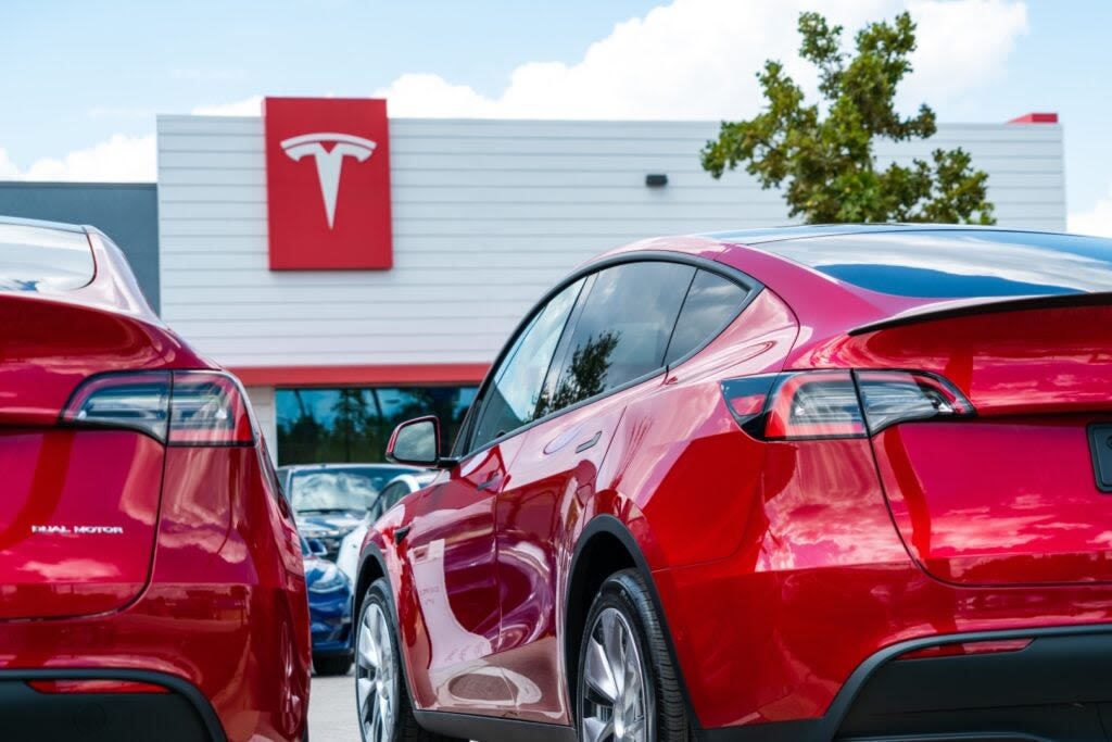 Tesla Calms Investors After Dismal Q1, Fisker Buyout Buzz, BYD Enters Pickup Game And More: Biggest EV Stories Of The...