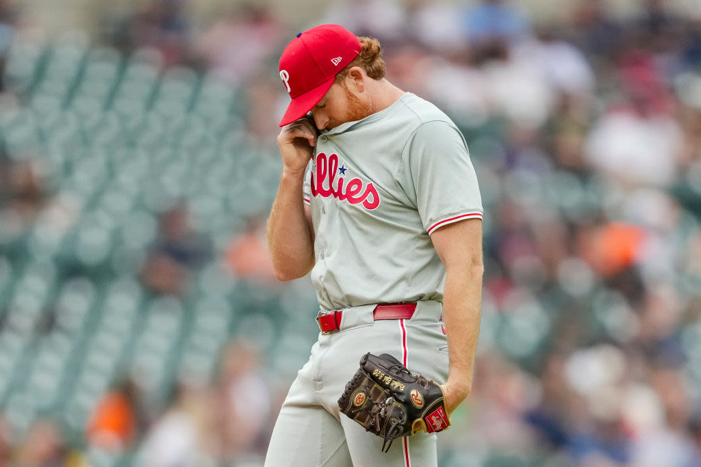 Turnbull leaves with shoulder soreness; what now in Phillies' rotation?