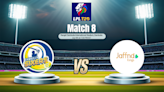 DS vs JK: Check our Fantasy Cricket Prediction, Tips, Playing Team Picks for Lanka Premier League 2024, Match 8 on July 6th