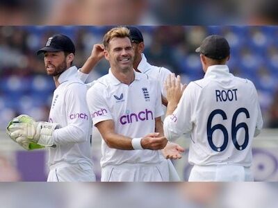 Sachin Tendulkar best batter to bowl to, says England legend James Anderson