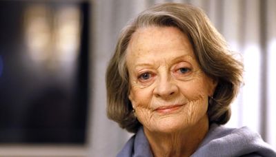 Maggie Smith, star of “Downtown Abbey” and “Harry Potter”, passes away at 89