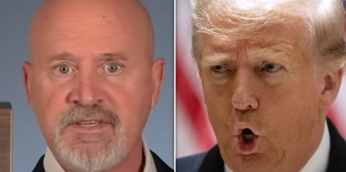 Ex-Prosecutor Points Out 1 Crucial Thing Donald Trump ‘Doesn’t Realize’ About His Rants