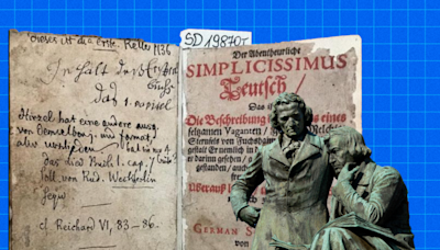 Diese 27 Bücher der Gebrüder Grimm gingen im 2. Weltkrieg verschollen – jetzt wurden sie in Polen entdeckt