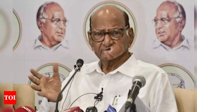 Didn't want fight but should have got deputy Speaker post: Pawar | Mumbai News - Times of India