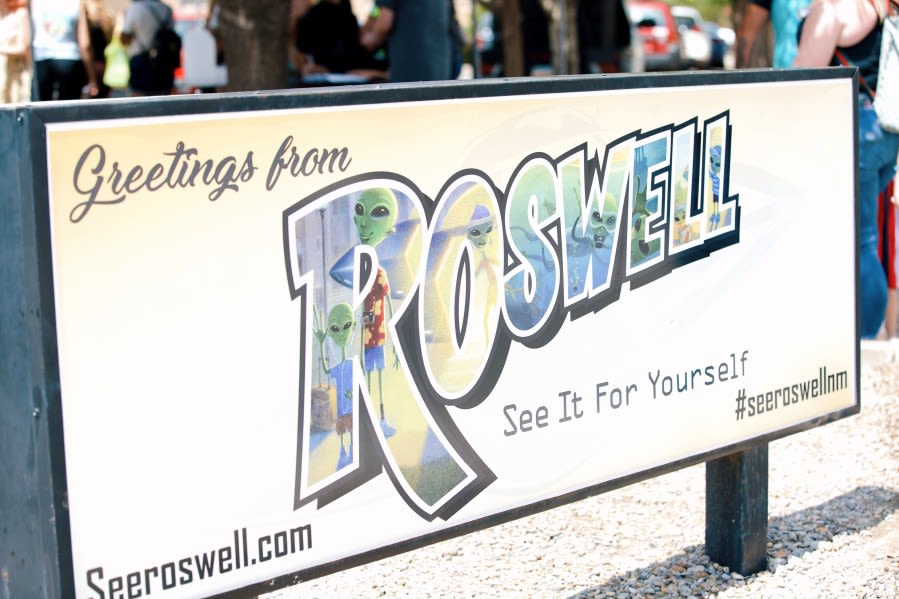 Roswell to host National Championship Air Races beginning in 2025