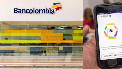 Qué está pasando con la App de Bancolombia: los usuarios están furiosos