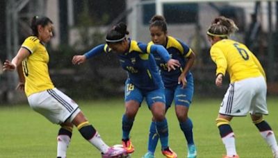 Colombia ante Perú, por defender el invicto y Brasil-Argentina en el clásico sudamericano