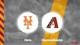 Mets vs. Diamondbacks Predictions & Picks: Odds, Moneyline - May 31