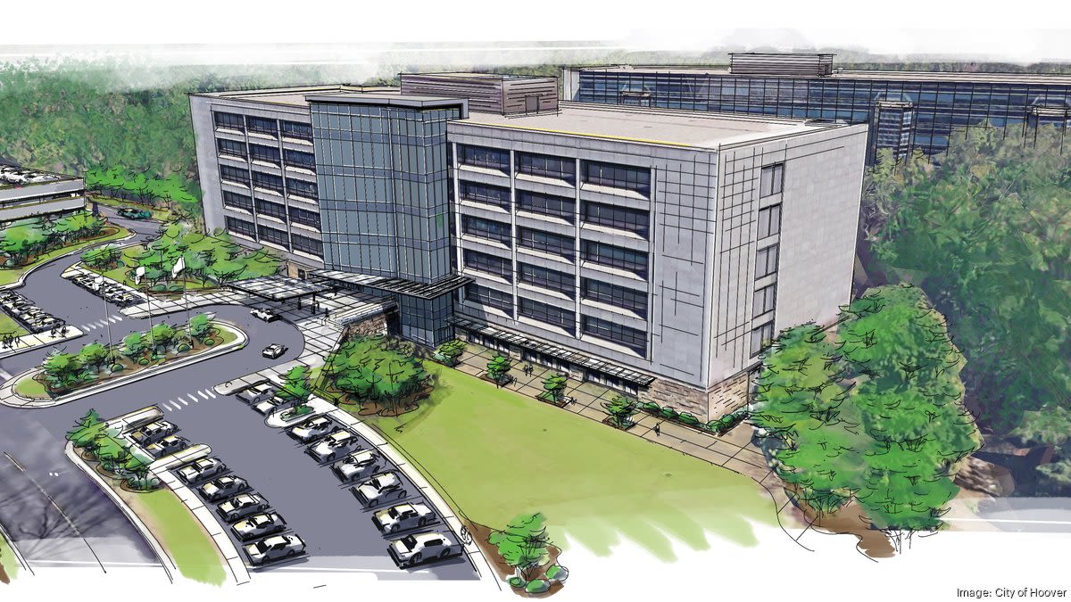 Hoover surgery center project contested by former mayor’s sister - Birmingham Business Journal