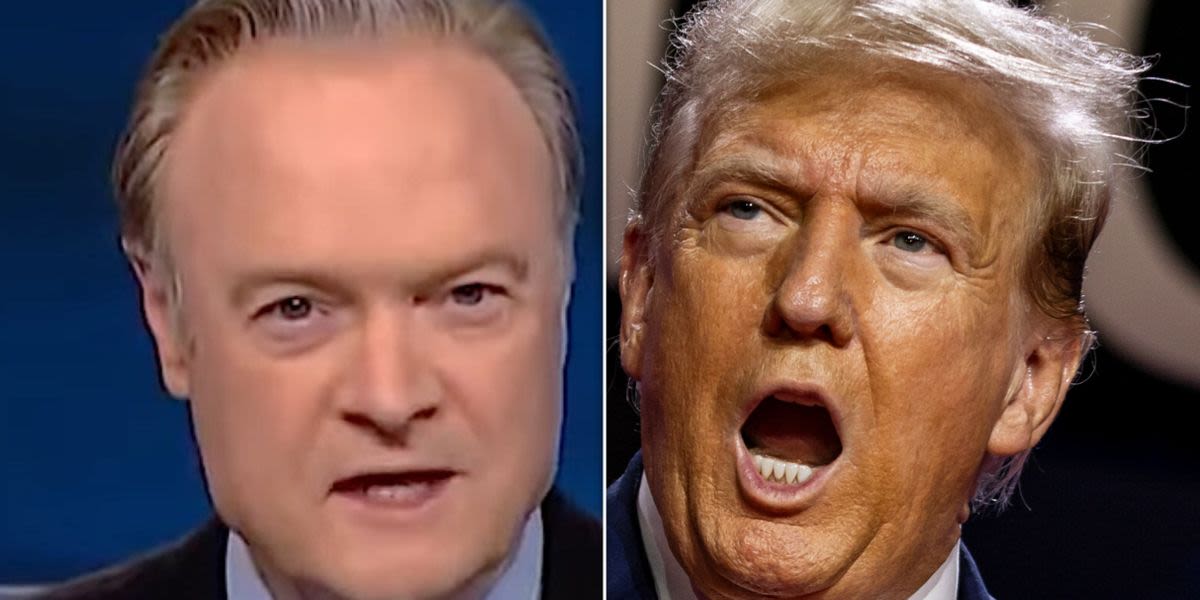 'Very Bad News' For Trump: Lawrence O'Donnell Says Ruling Could Backfire Quickly