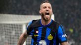 Arnautović helps Inter beat Atlético 1-0 in 1st leg of Champions League last 16