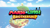 Mario & Luigi: Brothership announced for November