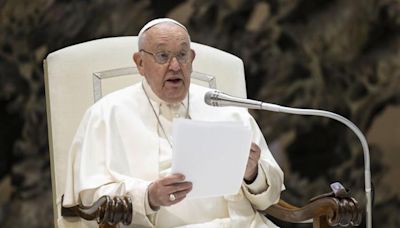 Pope Francis: We Need to ‘Welcome God Into Our Daily Lives’ and Pray for ‘Real Peace’