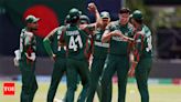 T20 World Cup: Bangladesh eye Super Eight spot in clash against Nepal | Cricket News - Times of India