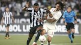 Júnior Santos explica evolução no Botafogo e elogia Artur Jorge: 'Muito estudioso' | Botafogo | O Dia