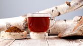 What to Know About the Health Benefits of TikTok-Trendy Chaga Tea