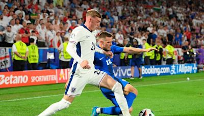 Roy Keane identifies the two players England need to pick after Slovenia draw