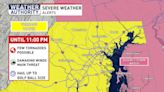 TORNADO WATCH for Baltimore Area