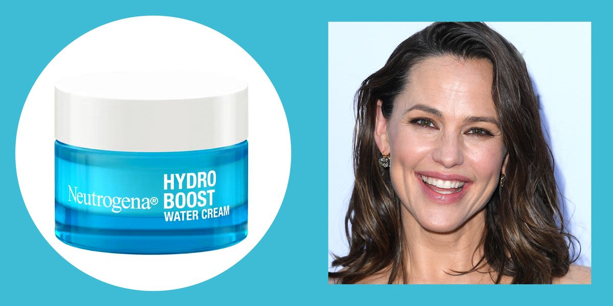 Jennifer Garner Thinks This Moisturizer Is Perfect For Summer