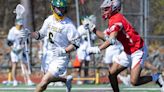 H.S. BOYS LACROSSE: Massos' heroics not enough for Shamrocks