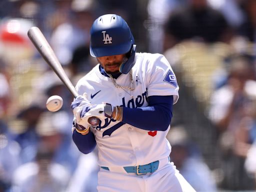 Dodgers expect All-Star Mookie Betts to miss 6-8 weeks due to fractured hand