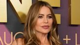 Sofia Vergara Posts ‘Cheeky’ Twitter Photo by Her Picturesque Swimming Pool