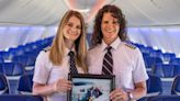 Mother-Daughter Duo Pilot First Southwest Flight Together: 'It's Been a Dream Come True'