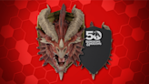 D&D Ancient Red Dragon Trophy Plaque Available to Pre-Order Now at IGN Store - IGN
