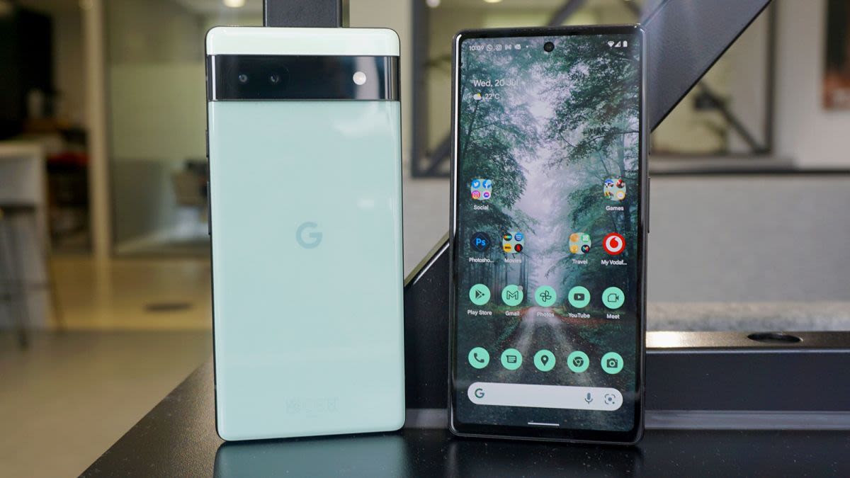 Google’s working on a fix for bricking issues plaguing Pixel 6 phones – here’s what you need to know