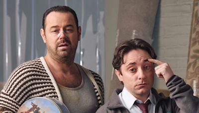 Danny Dyer and Ryan Sampson on their riotous new comedy Mr Bigstuff: ‘I’ve never claimed to be a hardman’