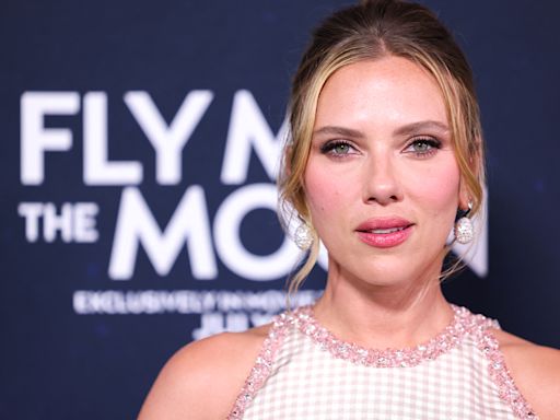 Scarlett Johansson Provides Update On ‘Just Cause’ Amazon Series