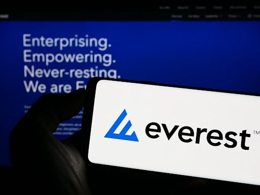 Everest seeks third party capital growth with Mt. Logan Capital Management