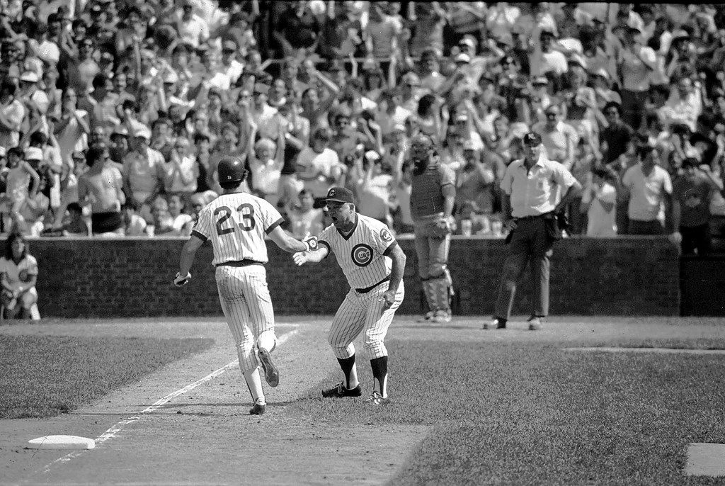 Column: One game. One man. A million memories. 40 years later, the ‘Ryne Sandberg Game’ still resonates.