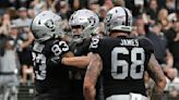 Injuries at guard a big problem for Carr, Raiders’ offense