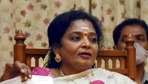 Tamilisai slams Stalin for his silence on Armstrong's killing - News Today | First with the news