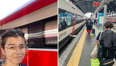 Business Class vs. First Class: Ich bin mit Zügen nach Italien gefahren und habe den Vergleich gemacht