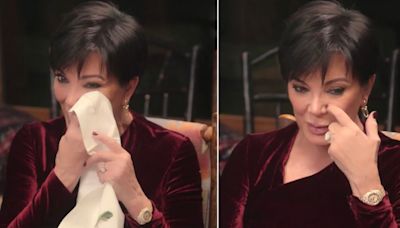 Kris Jenner Reveals Ovaries Will Be Removed After Doctors Found Tumor