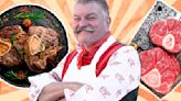 Famed Butcher Dario Cecchini's Secret For Preparing Beef Shank - Exclusive