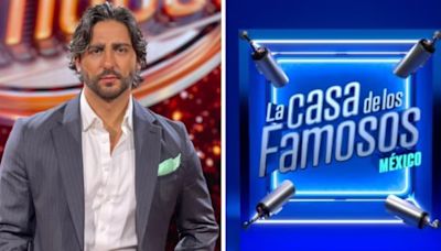 La Casa de los Famosos México: quién es Luis ‘Potro’ Caballero, séptimo confirmado