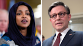 Omar says Johnson stirring up ‘anger and hate’ with Columbia visit