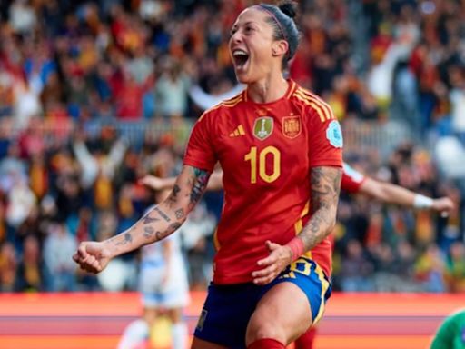 Ver EN VIVO y en DIRECTO ONLINE Dinamarca vs. Selección España femenina, Fase de Clasificación a la Eurocopa 2025: dónde ver, TV, canal...