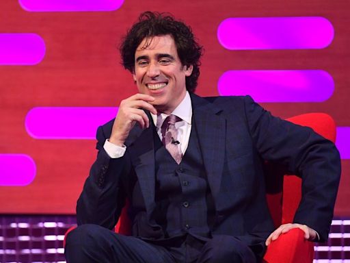 Stephen Mangan's tragic family losses that changed his outlook on life