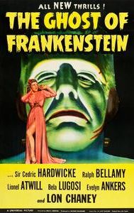 The Ghost of Frankenstein