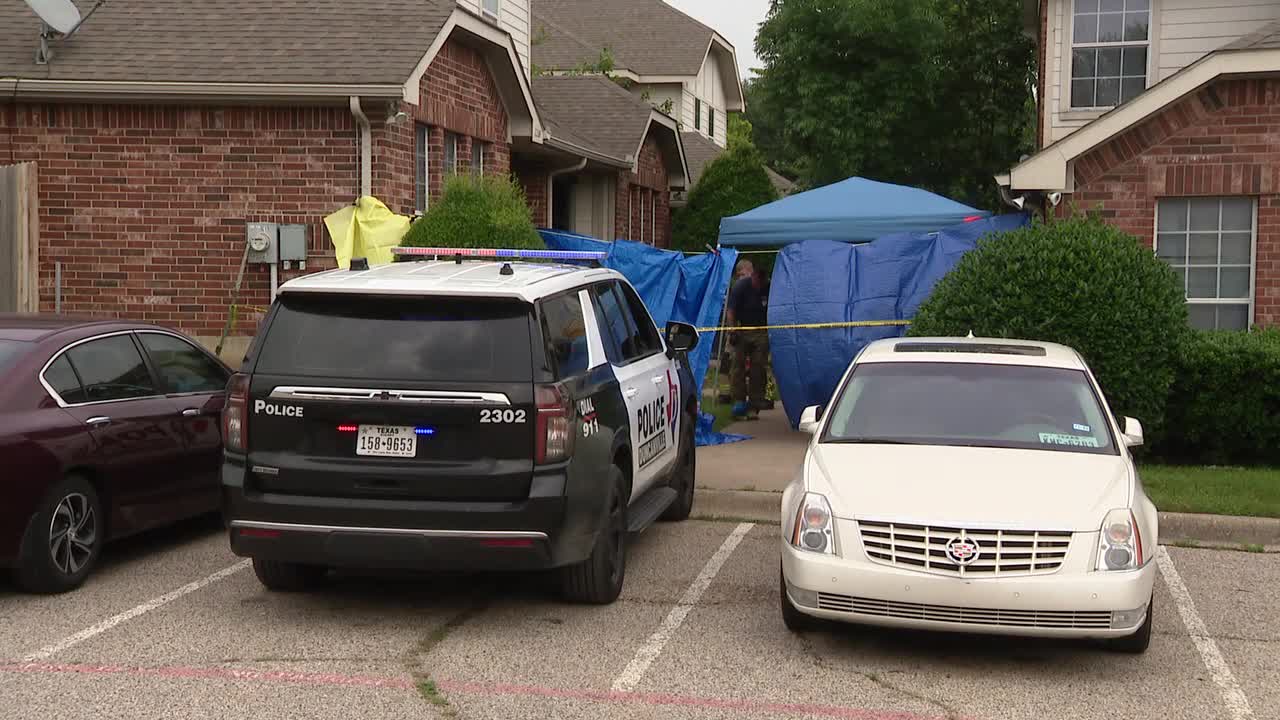 Woman shot in the head found in Duncanville apartment fire