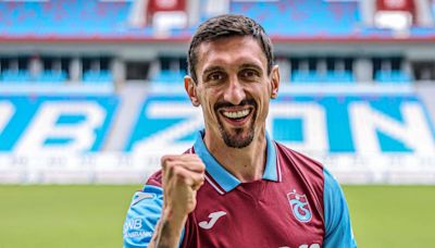 Savic: “Agradezco que el Atlético haya permitido mi fichaje por el Trabzonspor”