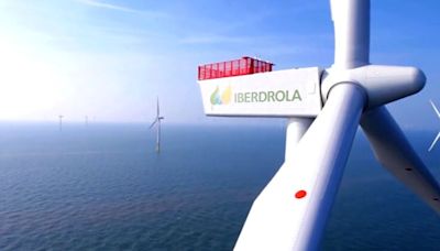 Iberdrola inaugura su segundo parque eólico marino en Francia con una inversión de 2.400 millones de euros
