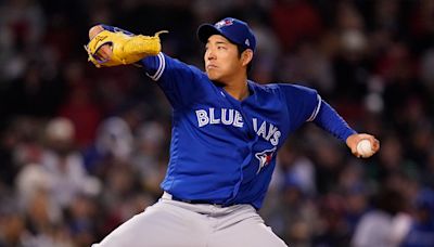 MLB》雙城交易大限前想補先發 鎖定藍鳥日籍左投菊池雄星