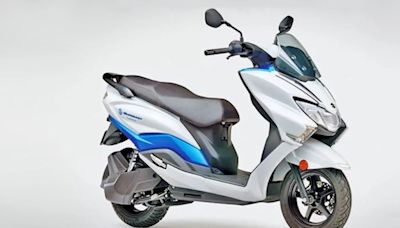 El primer scooter eléctrico de Suzuki refleja una nueva etapa y no le faltan argumentos