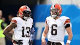 Odell Beckham Jr. and Baker Mayfield rift was 'off' and 'distracting,' teammates say